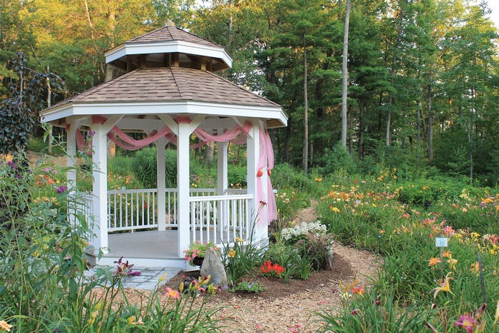 Harmon Hill Farm Gazebo
